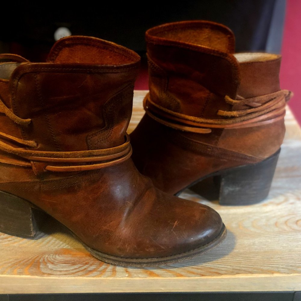 Freebird by Steven Casey Boot - Size 9